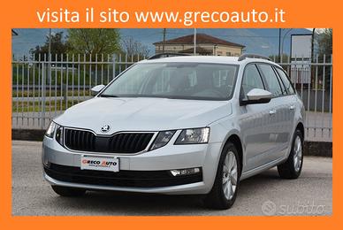 Skoda Octavia 1.6 TDI SCR 115 CV Wagon Executive D