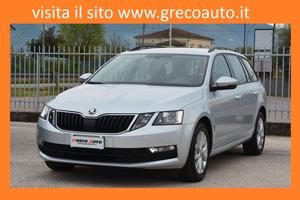 Skoda Octavia 1.6 TDI SCR 115 CV Wagon Executive D