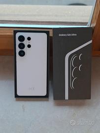Samsung s26 ultra 512GB White batteria 100%