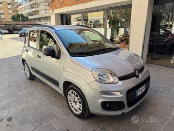 Fiat Panda 1.2 easy Van 4 posti Autocarro GPL