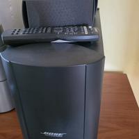 Bose cinemate 2.1 
