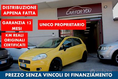 Fiat Punto *PREZZO VERO* 1.4 FIRE 77cv UNIPRO KM R