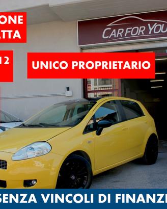 Fiat Punto *PREZZO VERO* 1.4 FIRE 77cv UNIPRO KM R