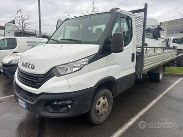 Iveco daily 35-140 euro 6 cassone fisso