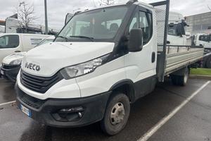 Iveco daily 35-140 euro 6 cassone fisso