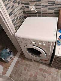lavatrice Indesit 