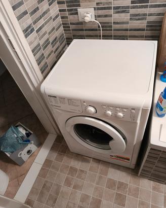 lavatrice Indesit 