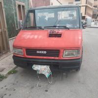 Iveco daily 35.8 cassonato ribaltabile trilaterale