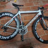 ruote in carbonio rim 