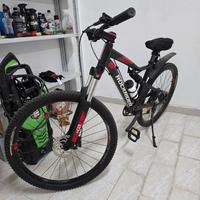Rockrider ST 530 S (bi-ammortizzata)
