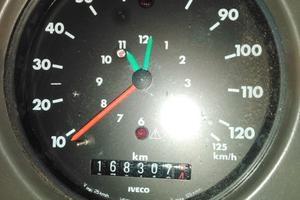 CAMION FIAT IVECO 50.9