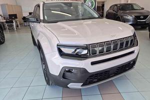 JEEP Avenger 1.2 Turbo 100 CV Summit