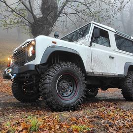 Land Rover Defender td5 