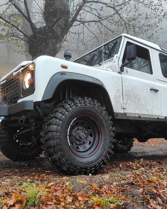 Land Rover Defender td5 