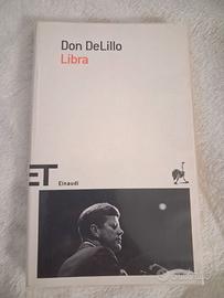 Libra - Don DeLillo (Einaudi, 2008)