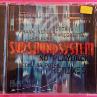 CD SUD SOUND SYSTEM