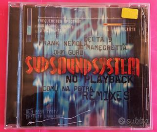 CD SUD SOUND SYSTEM