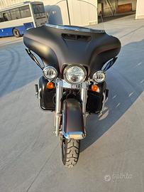 HARLEY-DAVIDSON TOURING ULTRA LIMITED 2019