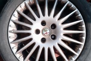 Cerchi in lega alfa 17