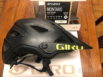 Casco da mtb Giro Montaro Mips