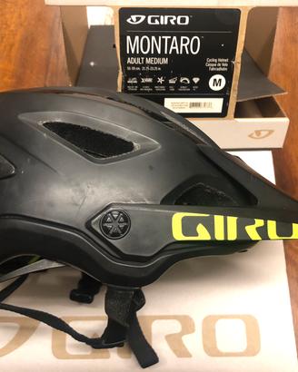 Casco da mtb Giro Montaro Mips