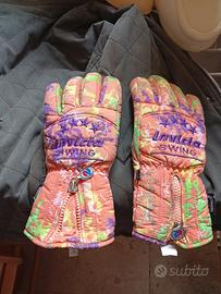 Invicta guanti da neve 