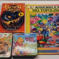 LIBRI VARI BAMBINI (#189)