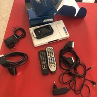 2 Decoder funzionanti regalati!!