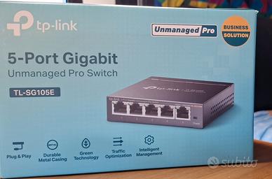 5-PORT Gigabit
