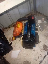 motosega hyundai da pota