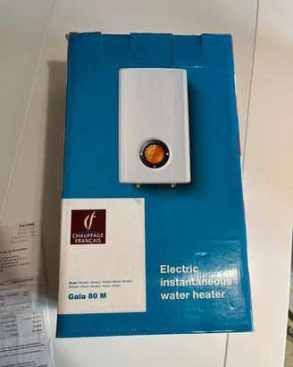 Scaldacqua istantaneo 8 kw