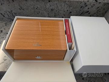 Scatola orologio Omega