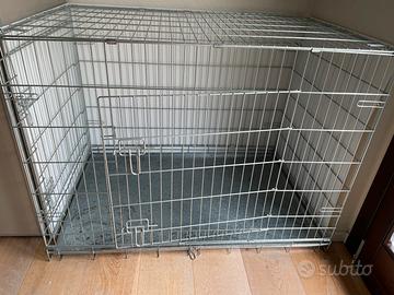 Kennel pieghevole taglia XL