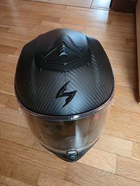 Casco Scorpion EXO-R1 carbon air - taglia M