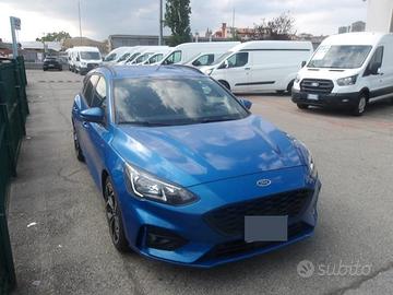 Ford Focus st-line 