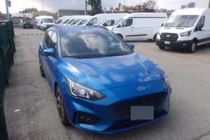 Ford Focus st-line 