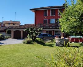 Meraviglioso Appartamento In Villa Bifamiliare