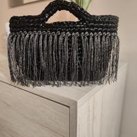 borsetta fatta a mano 