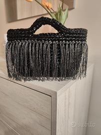 borsetta fatta a mano 
