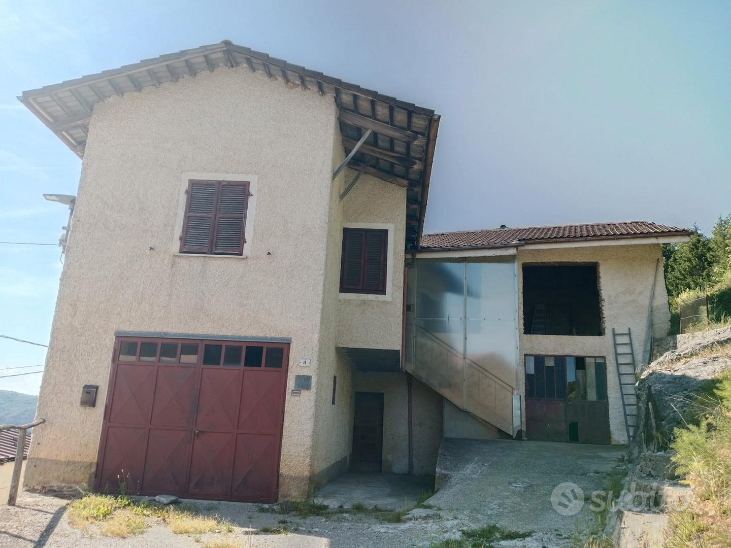 Casa indipendente con terreno - Vista 4