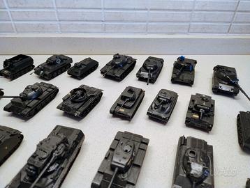 Modellini mezzi militari Roco scala 1/87