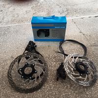 Freni a Disco Shimano