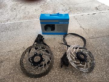 Freni a Disco Shimano