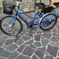 Tandem - pedalata assistita