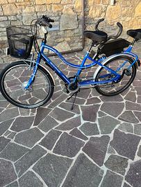 Tandem - pedalata assistita