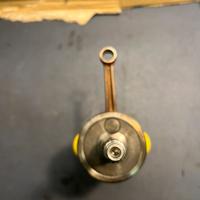 Albero motore booster nuovo