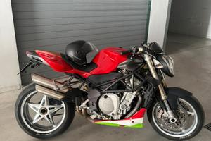 Mv Agusta brutale 750 11500km