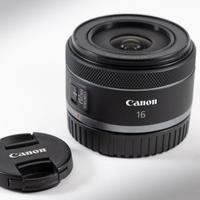 Canon rf 16mm