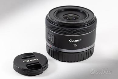 Canon rf 16mm