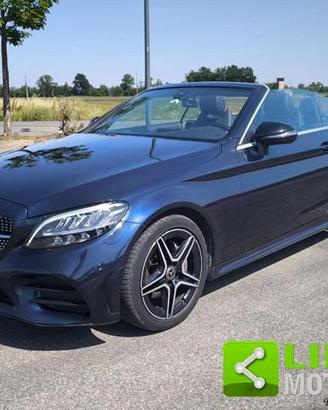 MERCEDES-BENZ C 200 Auto EQ-Boost Cabrio Premium